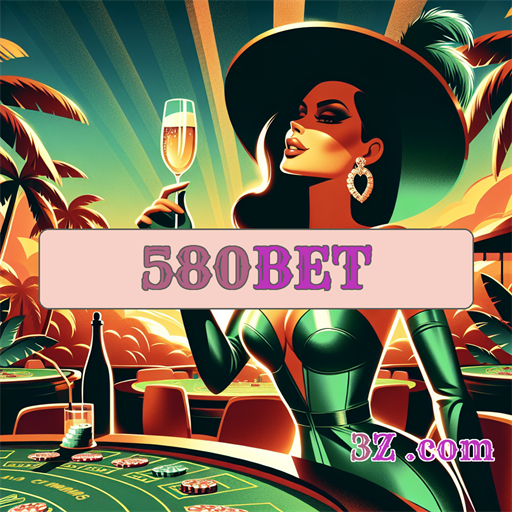 Descubra a plataforma oficial 580 Bet para jogos online