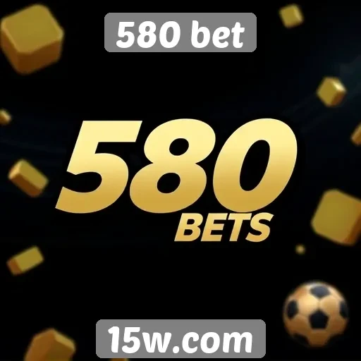Plataforma 580 bet apresenta promoções e bônus