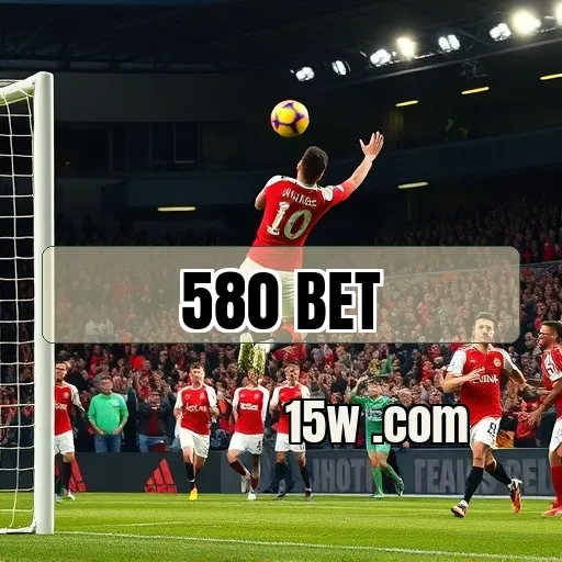 580 bet Bingo
