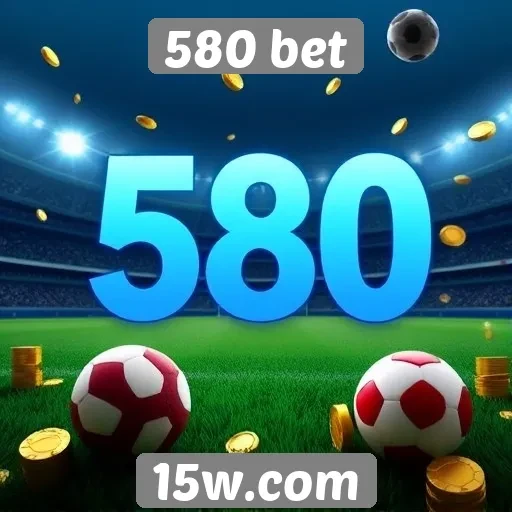 Como funciona o sistema de bônus na 580 bet