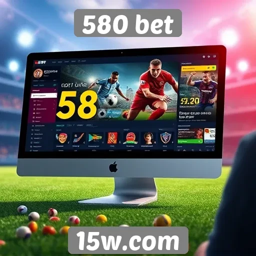 Novas funcionalidades do site 580 bet para usuários