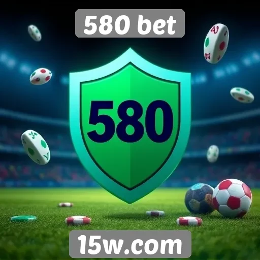 Análise da segurança na plataforma 580 bet