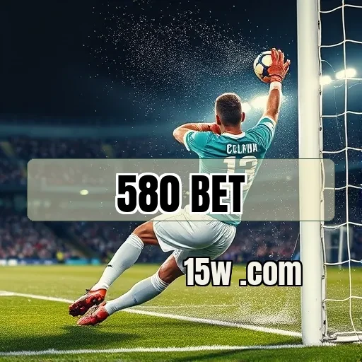 580 bet Apostas Esportivas